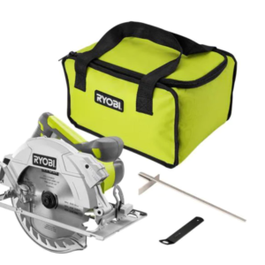 15 Amp Corded 7-1/4 in. Circular Saw with EXACTLINE Laser Alignment System