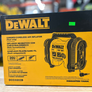 20-Volt MAX Inflator (Tool-Only)