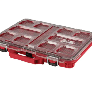 PACKOUT 11-Compartment Low-Profile Impact Resistant Portable Small Parts