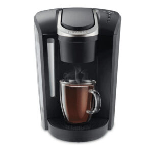 Keurig K-Select Matte Black Single Serve Coffee Maker
