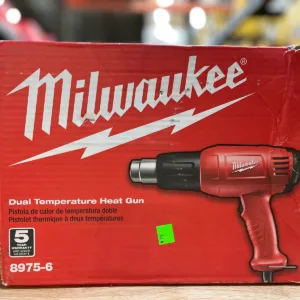 11.6-Amp 120-Volt Dual Temperature Heat Gun