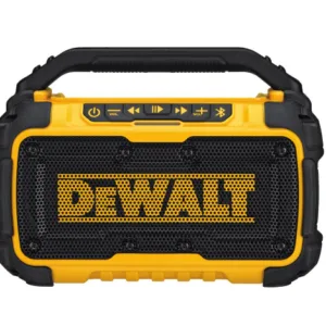 20-Volt MAX Bluetooth Speaker used