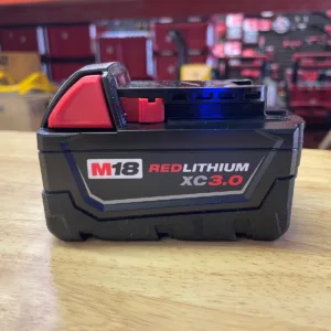 milwaukee battery 3.0