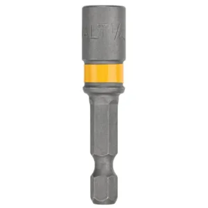 Magnetic 7/8 in. 1/4 in. Nut Drive