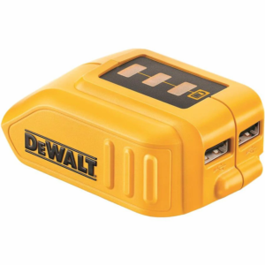 12-Volt/20-Volt Max USB Power Source