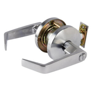 Universal Hardware Heavy Duty Commercial Entry Lever ADA UL 3-Hour