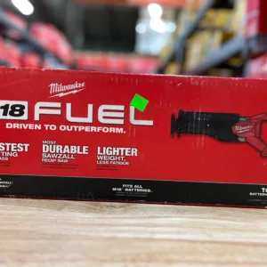 M18 FUEL GEN-2 18V Lithium-Ion Brushless Cordless SAWZALL Reciprocating Saw (Too