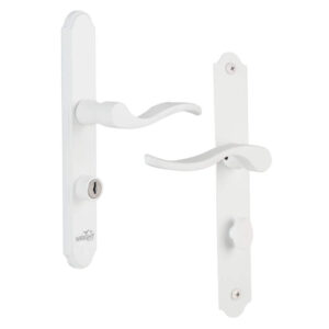 Wright Serenade Mortise Keyed Lever Latch