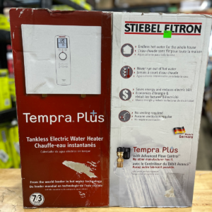 Stiebel Eltron Tempra 36 Plus Advanced Flow Control & Self-Modulating 36 kW 7.0