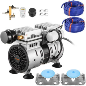 VEVOR Pond Aerator 550W 5.2CFM