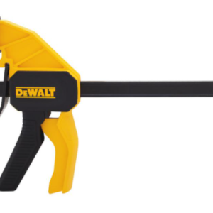 6 in. 100 lbs. Trigger Clamp with 2.43 in. Throat Depth