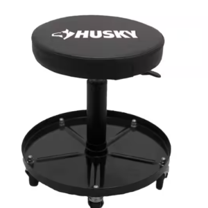 Pneumatic Adjustable Creeper Seat