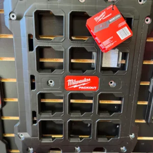 PACKOUT Wall and Floor Mounting Plate