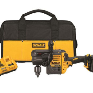 FLEXVOLT 60V MAX VSR Stud and Joist Drill Kit with E-Clutch System