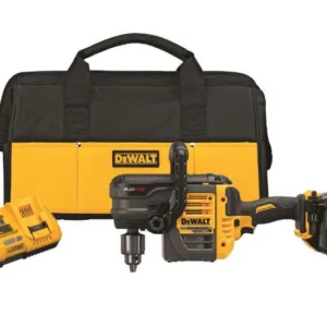FLEXVOLT 60V MAX VSR Stud and Joist Drill Kit with E-Clutch System