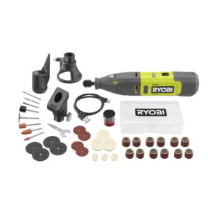 12V Cordless Rotary Tool Kit