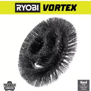 7 in. VORTEX Hard Bristle Brush