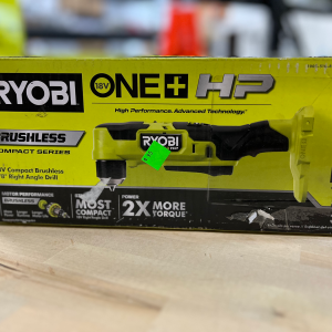 ONE+ HP 18V Brushless Cordless Compact 3/8 in. Right Angle Drill (Tool Only)
