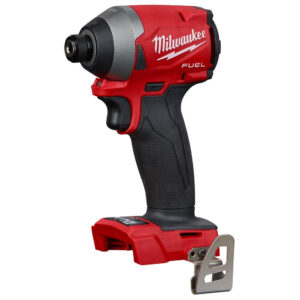 M18 FUEL 18-Volt Lithium-Ion Brushless Cordless 1/4 in. Hex Impact Driver (Tool-