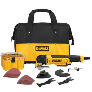 3 Amp Oscillating Multi-Tool Kit (29-Piece)