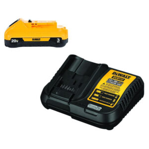 DEWALT 20V MAX Compact Lithium Ion Battery