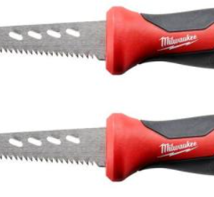 6 in. Jab Saw with Plastic Handle (2-Pack)