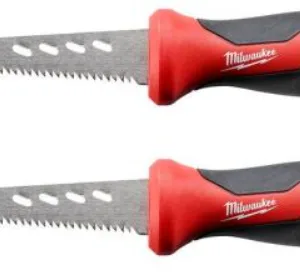 6 in. Jab Saw with Plastic Handle (2-Pack)