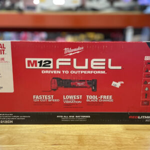 M12 fuel oscillating tool kit