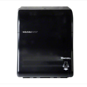 WausauPaper® Silhouette® Wave'n Dry Touch Free Dispenser