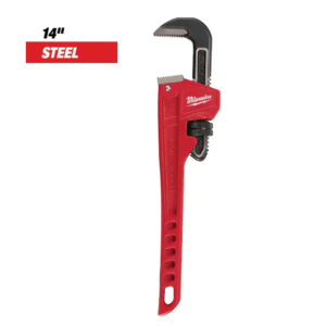 14 in. Steel Pipe Wrench