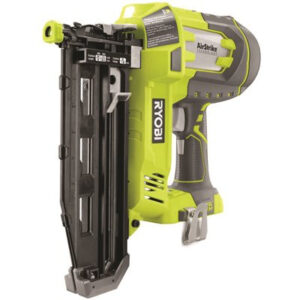 18-Volt ONE+ Lithium-Ion Cordless AirStrike 16-Gauge Cordless Straight Finish