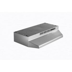 Broan-NuTone RL6200 Series 30-Inch Ductless Under-Cabinet Range Hood, Stainless
