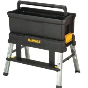 25 in. Step Stool Tool Box