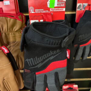 milwaukee gloves performance 2 pk XL