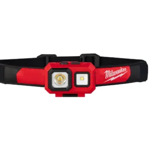450 Lumens LED Spot/Flood Headlamp