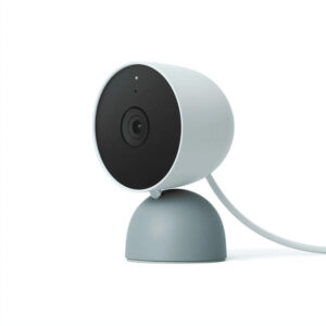Google Nest Cam Indoor Wired Smart Home Security Camera
