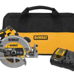 20-Volt MAX Lithium-Ion Cordless 7-1/4 in. Circular Saw Kit
