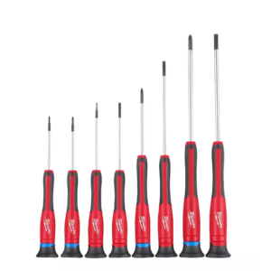 Precision Screwdriver Set (8-Piece)
