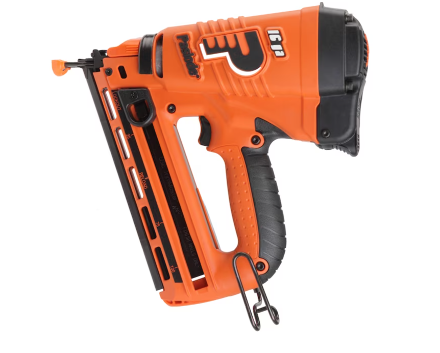Paslode Angled 2.5-in 16-Gauge Cordless Finish Nailer Kit