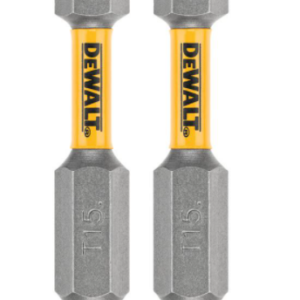 MAXFIT 2 in. x TX15 Driving Bit (2-Piece)