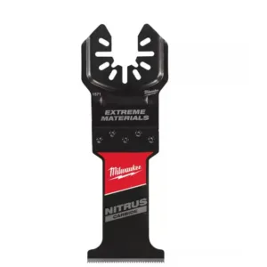 1-3/8 in. Nitrus Carbide Universal Fit Extreme Materials Cut