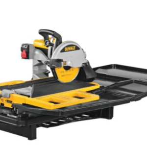 10 in. High Capacity Wet Tile Saw