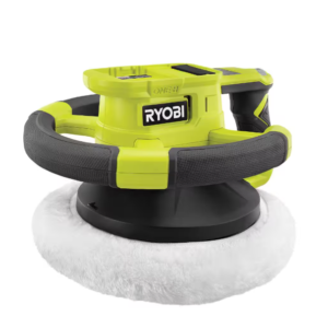 ONE+ 18V Cordless 10 in. Variable Speed Random Orbit Buffer (Tool Only)
