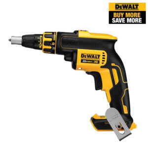 20-Volt MAX XR Lithium-Ion Cordless Brushless Drywall Screw Gun (Tool-Only)