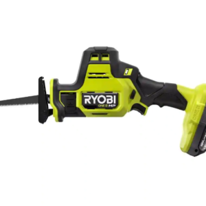 ONE+ HP 18V Brushless Cordless Compact One-Handed Reciprocating Saw Kit with 1.5