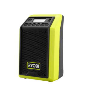 ONE+ 18V Cordless Compact Radio with Bluetooth (Tool Only)