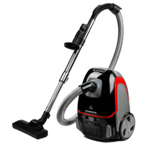 Powerful 3-Stage Filtration Ovente Canister Vacuum