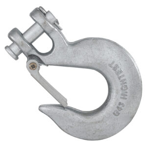 3/8-in Clevis Slip Hooks in Zinc Plated