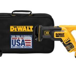 20-Volt MAX Lithium-Ion Cordless Brushless Compact Reciprocating Saw