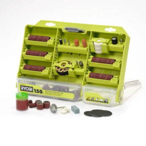 RYOBI 150Piece Twist Lock AllPurpose Kit